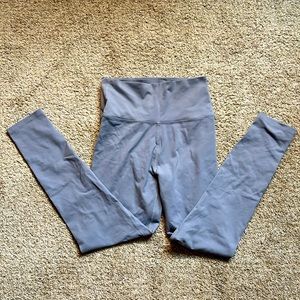 Astoria Activewear LUXE Leggings in Lagoon Blue